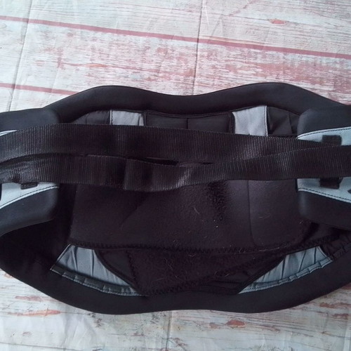 Kitesurfing belt used, size L, Cabarete Dominican Republic