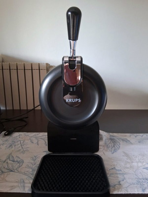 Διανεμητής μπύρας Krups σαν καινούργιος
