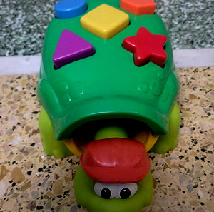 Διαδραστικη χελωνα Fisher Price