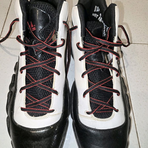 Adidas trainers used, size 48, athletic shoes