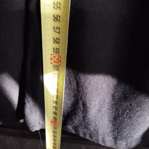 Unalome plus size wide pants like new, black, waist up to 150cm