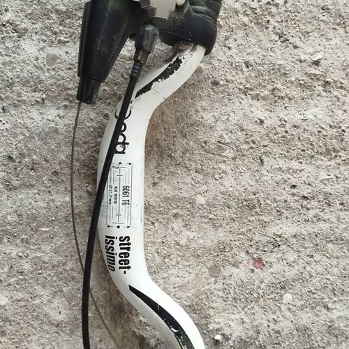 Scott Sub 10 700 Custom Bastard μεταχειρισμένο κούρσας με δισκόφρενα, μέγεθος M