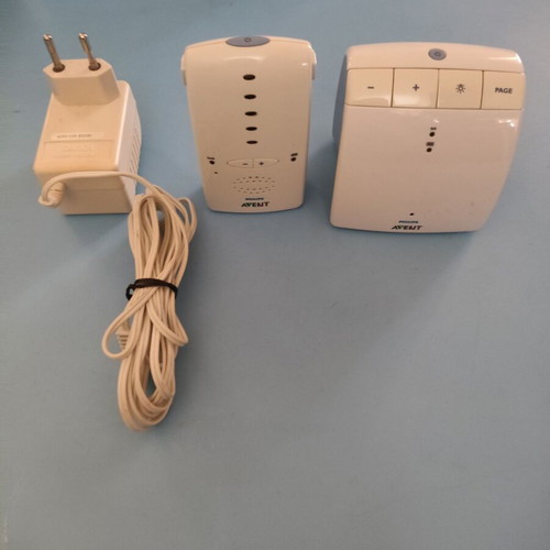 Philips Avent Baby Monitor SCD510/00 used
