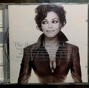 CD Janet Jackson - The Best of