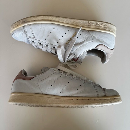 Adidas Stan Smith αθλητικά μεταχειρισμένα, λευκά, νούμερο 40
