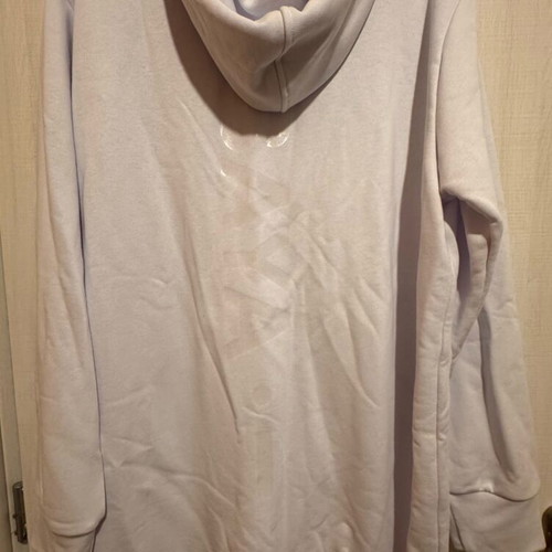 Baya cardigan one size new in beige and white