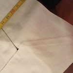Pillowcases, Handmade