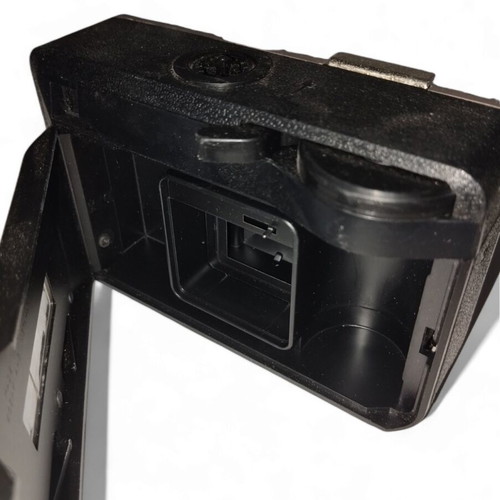Kodak Instamatic 77x used photo camera with leather case