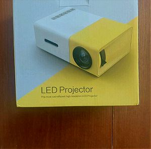Mini Projector (μίνι προτζέκτορας)