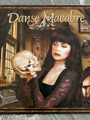 Danse Macabre Matters of the Heart CD με booklet
