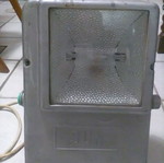 Outdoor projector like new