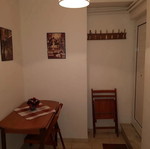 Γκαρσονιέρα επιπλωμένη 28 τ.μ. ημιυπόγειο στο Παγκράτι
