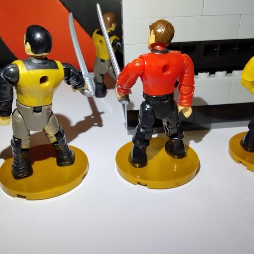 Mega Bloks Star Trek Day of the Dove DPY05 set 2016