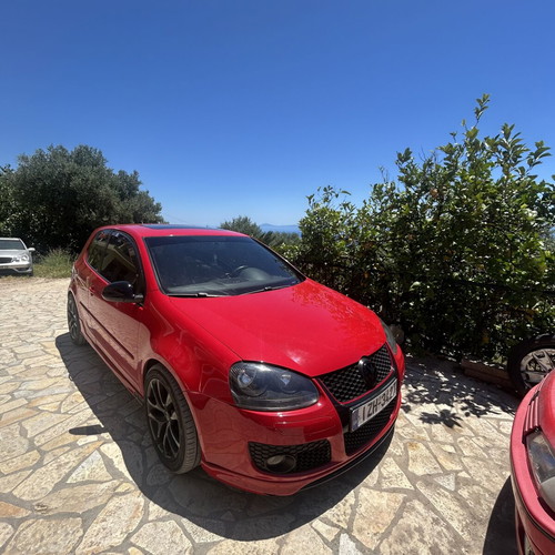 Golf 5 GT headlights