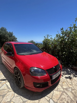 Golf 5 GT headlights