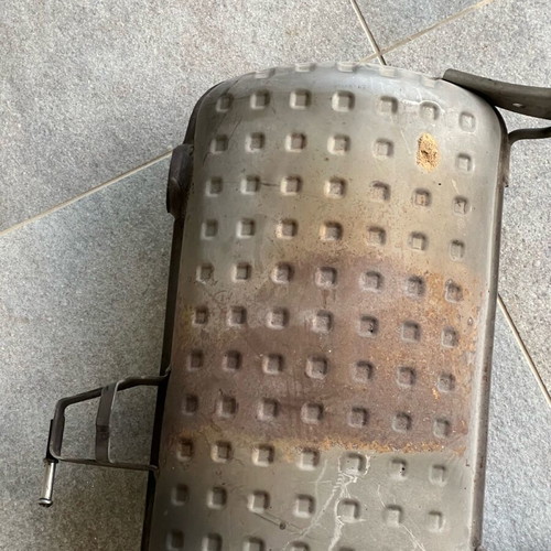 BMW E91 Exhaust Muffler like new
