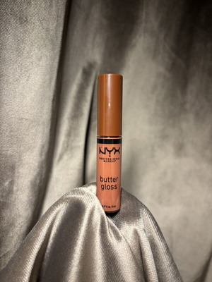 Nyx Buttergloss Lipgloss Brownie Dip new