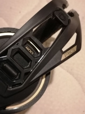 Computer headphones like new