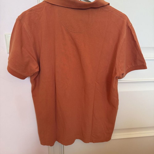 The Bostonians Polo Shirt like new, orange, size S