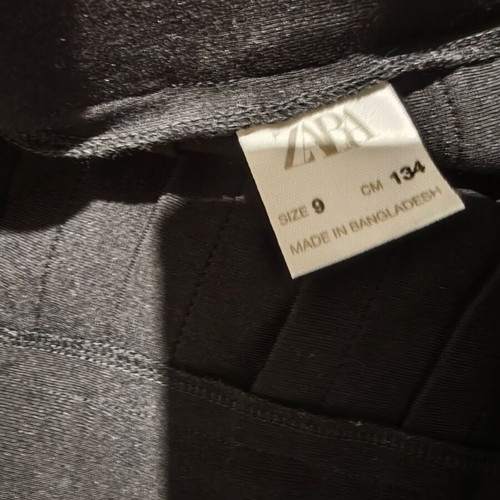 Zara skirt for girl 134 cm like new