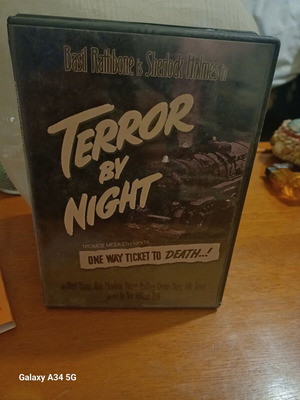 Dvd σαν καινούργιο, θρίλερ με υπότιτλους