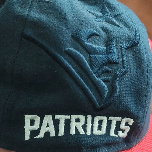 Patriots NFL hat like new