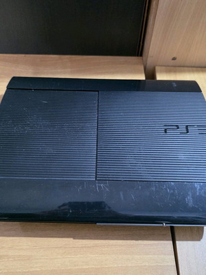 PS3 12GB used console only