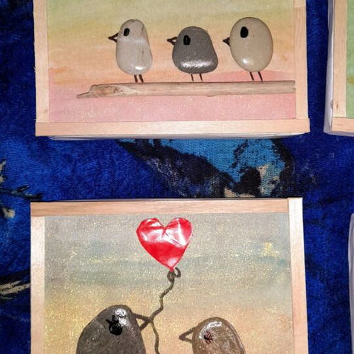 Handmade frames made to order, ideal teacher gift
