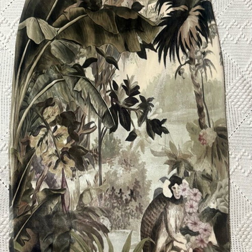 Φούστα Fracomina Premiere Collection καινούργια, πολύχρωμη, μέγεθος 42