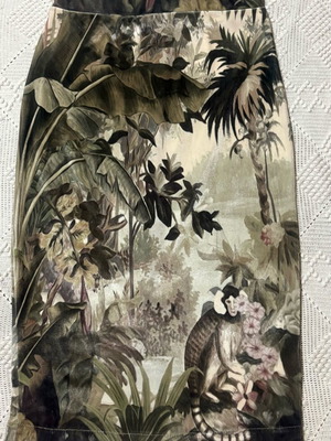 Φούστα Fracomina Premiere Collection καινούργια, πολύχρωμη, μέγεθος 42
