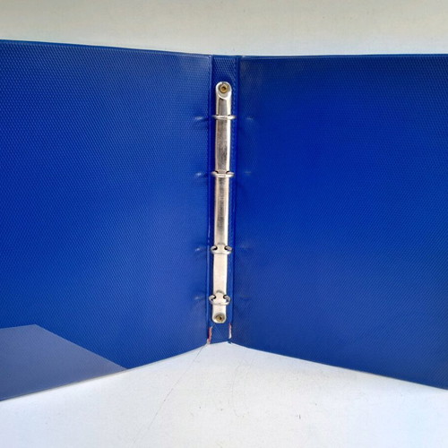 School binder from the 80s new in excellent condition