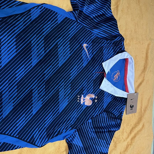 France World Cup Jersey new, authentic
