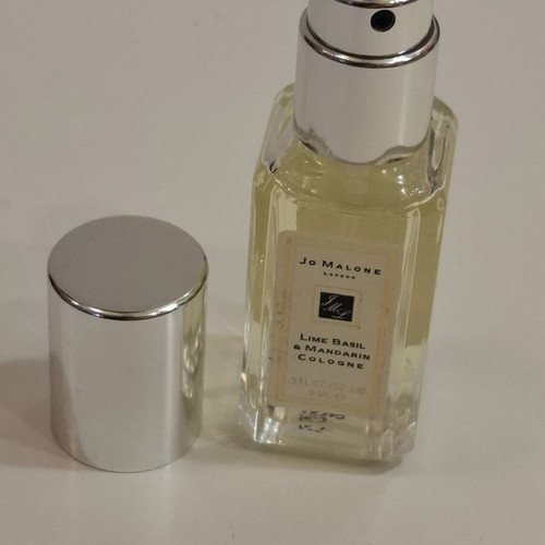 Lime Basil & Mandarin Cologne 9ml by Jo Malone London new