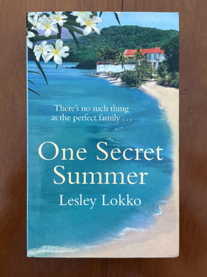 One Secret Summer by Lesley Lokko used, English edition