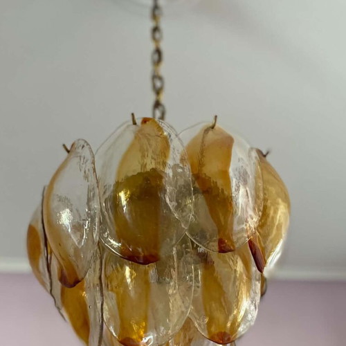 Ceiling light like new, indoor