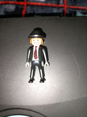 Playmobil figure like new