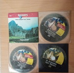 Documentary DVDs like new, assorted pack