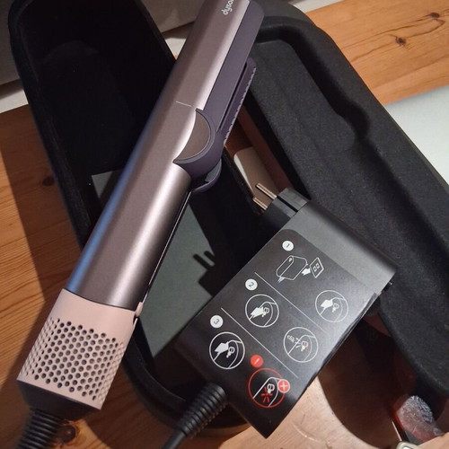 Dyson Air Straight Hair Straightener like new