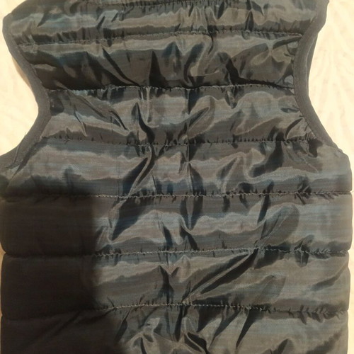 Hello Boy sleeveless jacket new