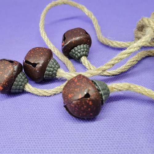 Original souvenir rattle like new, handmade