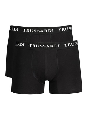 TRUSSARDI- MEN UNDERWEAR 2 PACK BOXERS