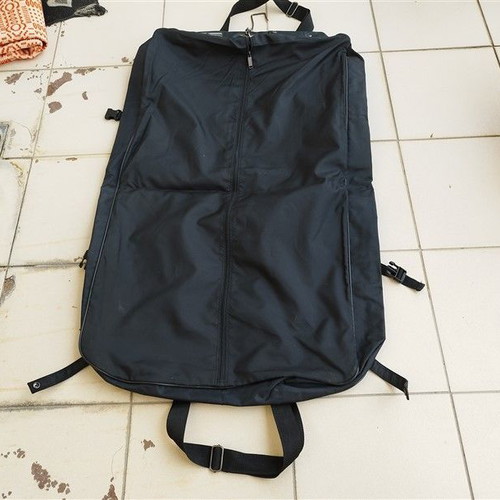 Suit cover transport bag used, foldable 60x100