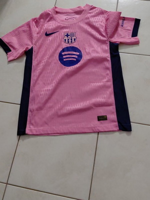 Barca Jersey like new, authentic