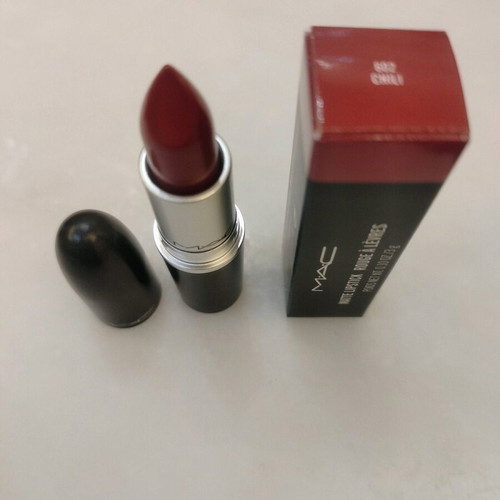 Mac lipstick new, shade chili