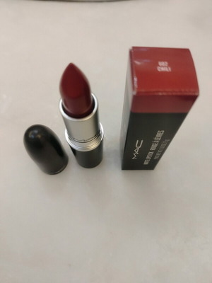 Mac lipstick new, shade chili
