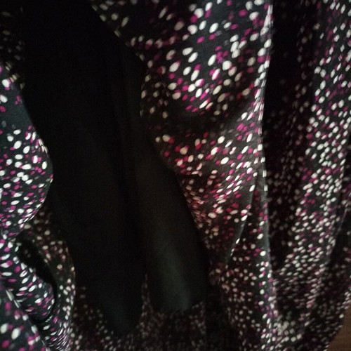 Attrattivo long dress like new, colorful, size L