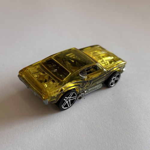 Hot Wheels 2005 Chevelle X-Raycers 1969 μεταχειρισμένο