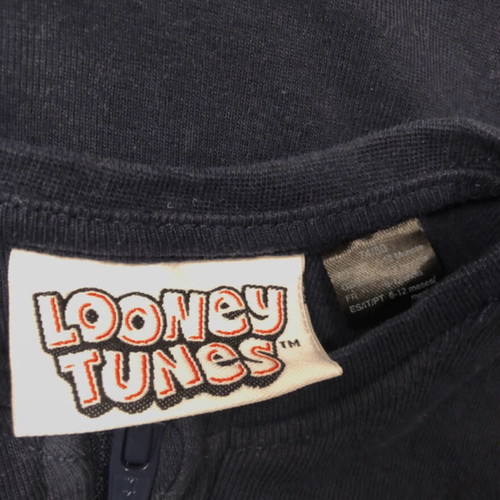 Looney Tunes BagsBunny Cotton Sleep Sack TOG 2 for 6-12 Months Like New