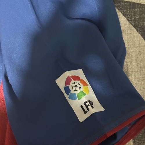 Barcelona FC Ronaldinho 2005/06 Nike jersey used, authentic