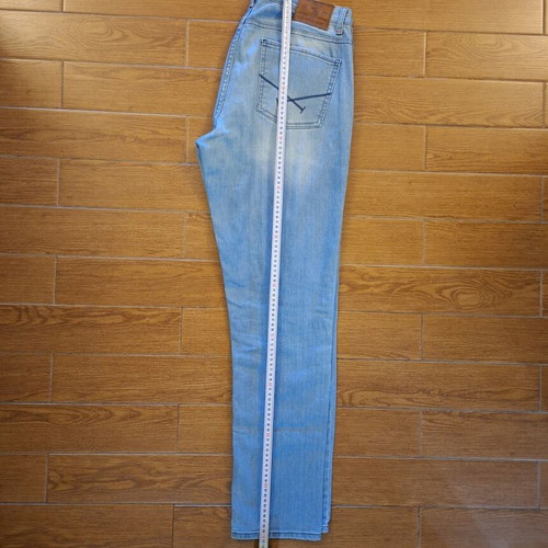 U.S. Polo Assn. Slim Straight men's jeans like new, size W32, light blue